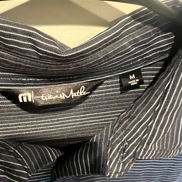 Travis Mathews Golf Polo - Picture 2 of 6